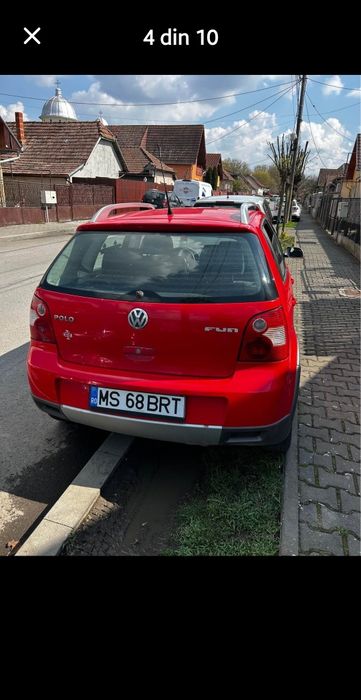 VOLKSWAGEN Polo 2004 — imagine 3