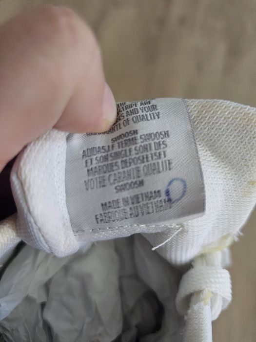 Adidasi dassler adidas