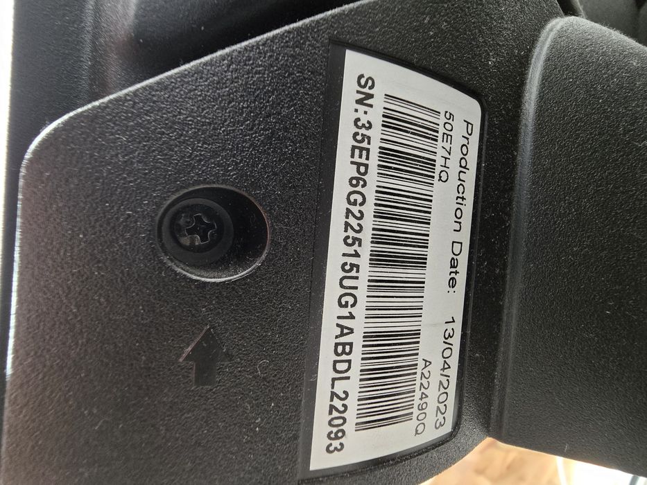 Televizor QLED Smart HISENSE 126cm