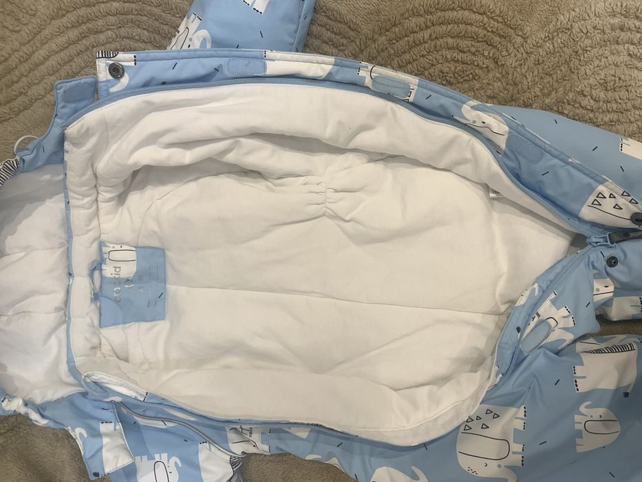 Комбинезон демисезонный