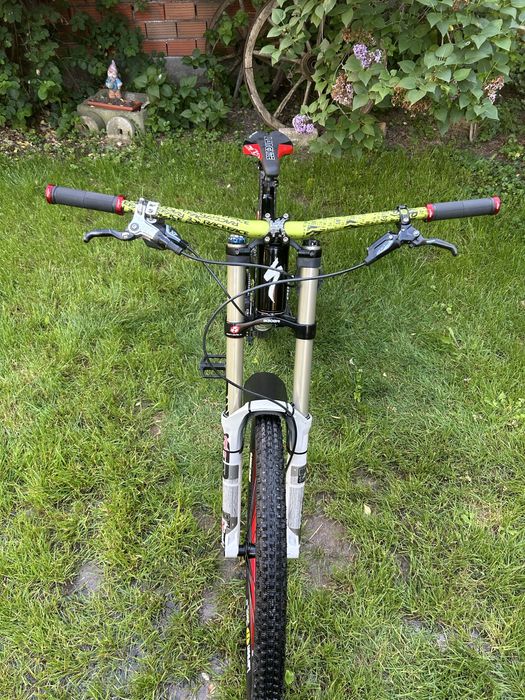 Specialized DH Status 26 цола  1х10 Sram X9