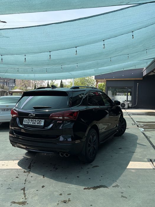 Equinox Rs 472 mln 2023yil kraska toza