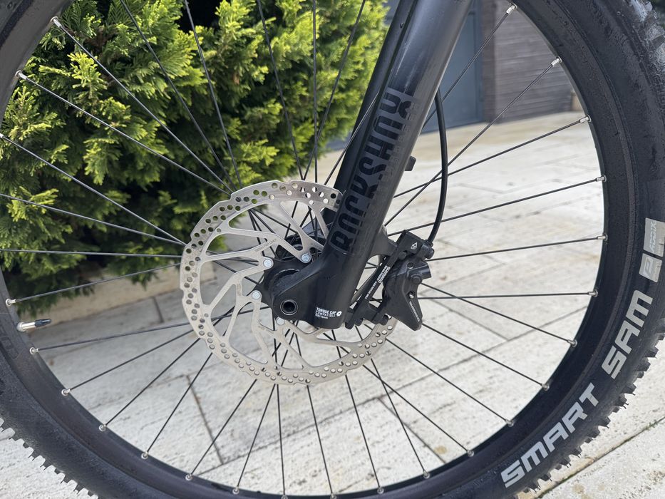 Bicicleta electrica Cube Stereo Hybrid 120 Pro 750 - 2024 marime M /29