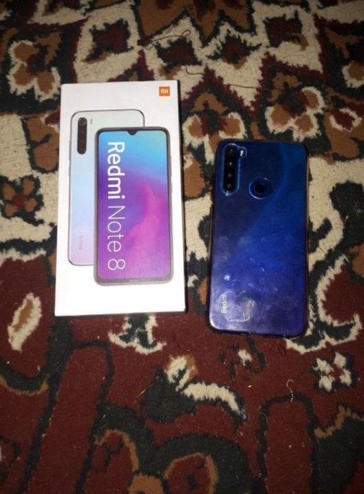 Redmi not 8 sotiladi zudlik bilan