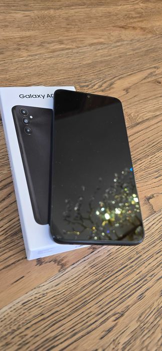Samsung Galaxy A05s, Dual SIM, 64GB, 4G, 4GB RAM, закупен 23 07 2025  неразличим от нов !!!