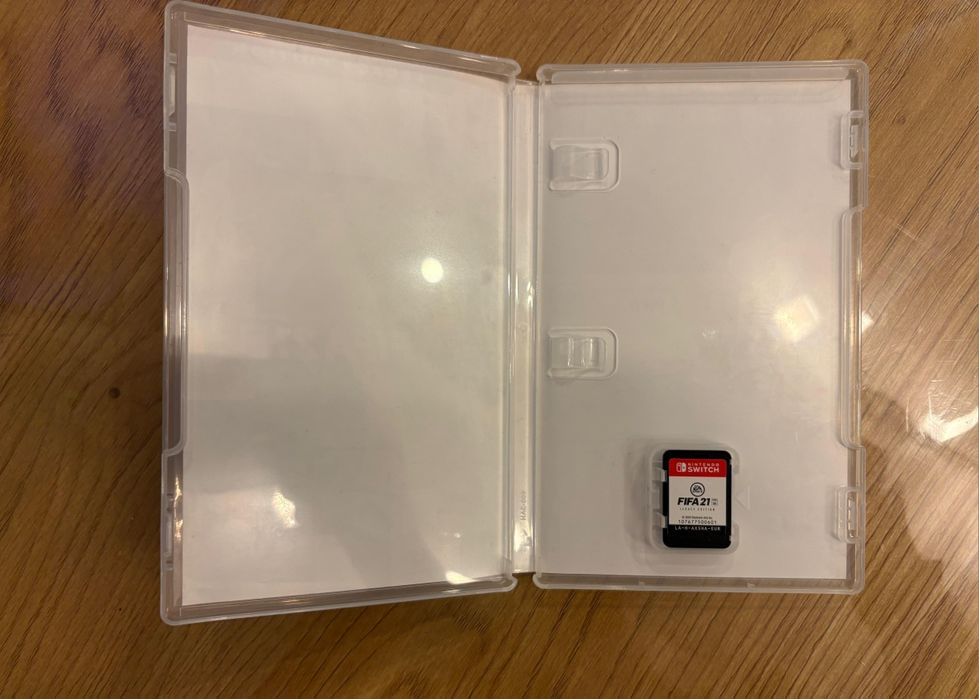 FIFA 2021 - Nintendo Switch in stare foarte buna