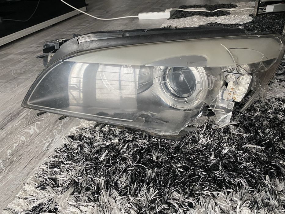 Vand far stanga avariat bmw F01 , europa !!!