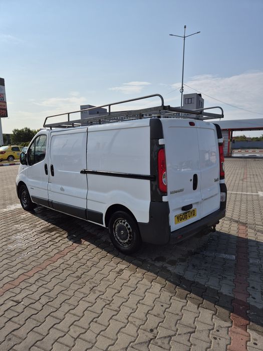 RENAULT Trafic 2008 — imagine 5