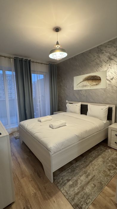 Cazare Brasov Coresi Regim hotelier apartament