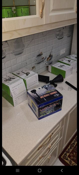 Фантан ландшафтный.