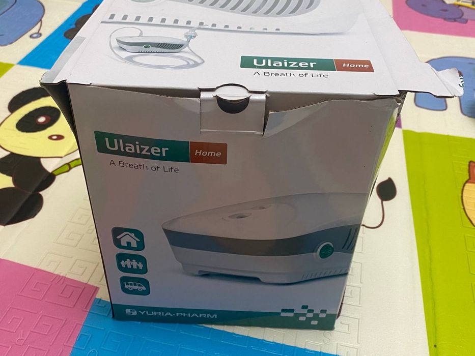 Ingalyator yotal uchun ayniqsa bronxga otgan yotal uchun juda foydali