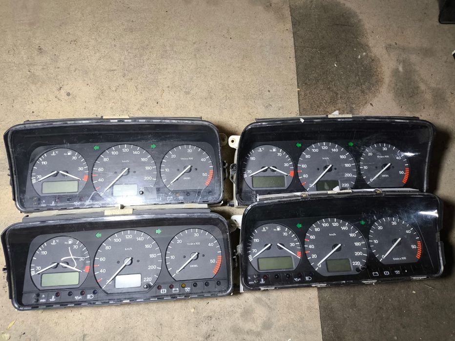 Дизельный Щиток Passat B3 B4 Transporter T4