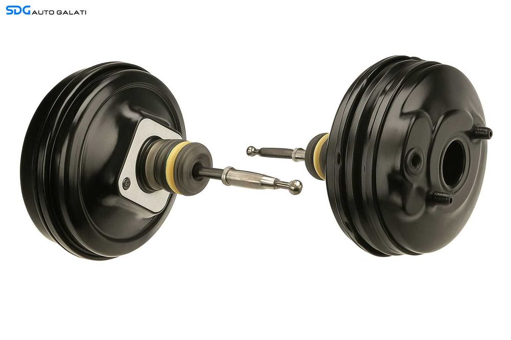 Tulumba Vacuum Vacuum cu Pompa Servofrana Servo Frana Audi A6 C6 2004 - 2011 Cod 4F0612105M [N3597]