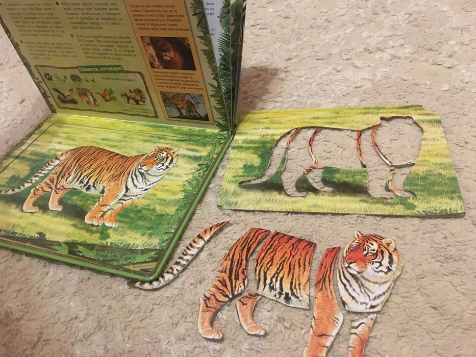 Вълшебни книжки с приказки (Последни останали)