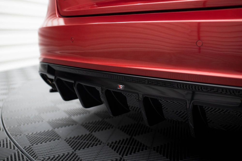 Difuzor Bara Spate compatibil cu Audi S5 Sportback 8T Maxton Design
