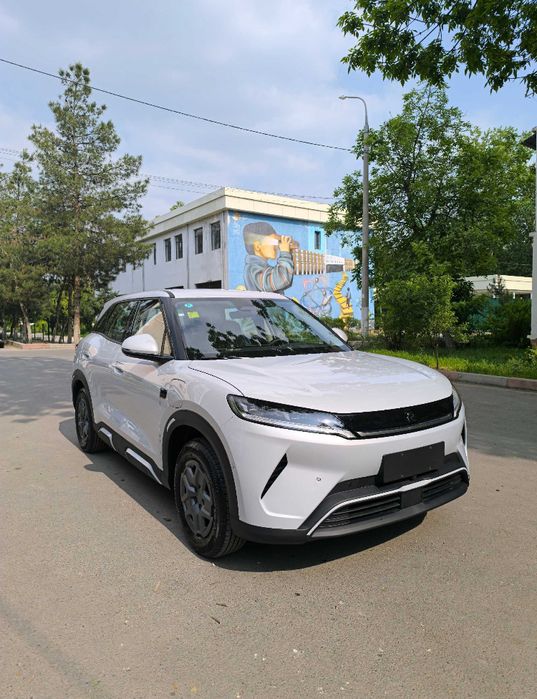 Byd yuan up smart 2 pazitsiya