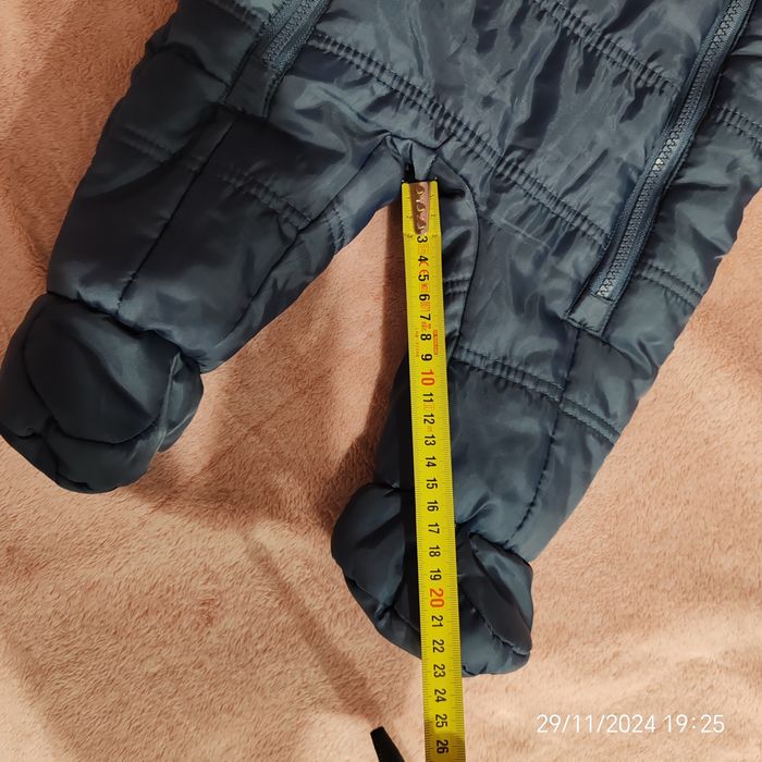 Salopeta/ Combinezon iarnă mărimea 68