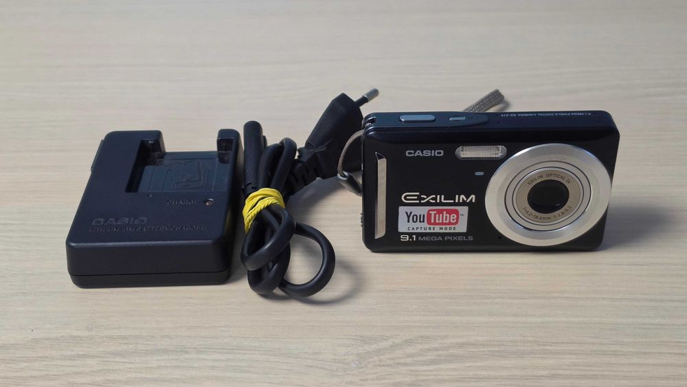 Vand Casio Exilim EX-Z19