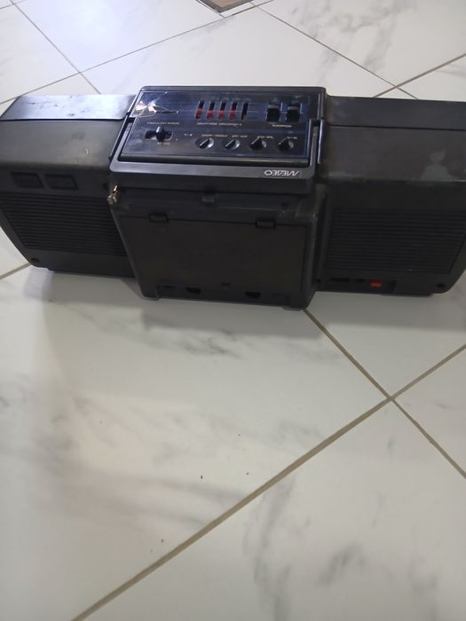 Магнитофон медео 205