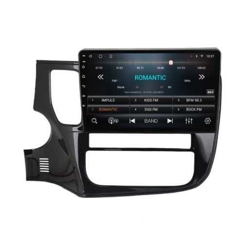 Navigatie Mitsubishi Outlander 4 2020 - 2024 Android 14 2GB 4GB 8GB