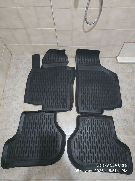 Гумени стелки Perflex  за голф 5/6