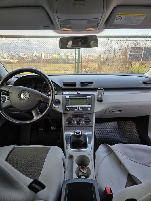 Wolksvagen passat B6