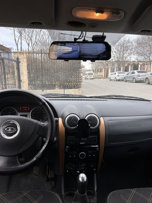 Продам Ларгус Кросс с опциями