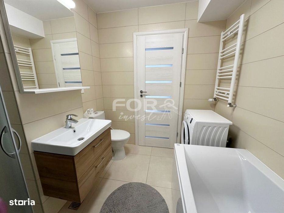 Apartament 2 camere de inchiriat Iosia Residence