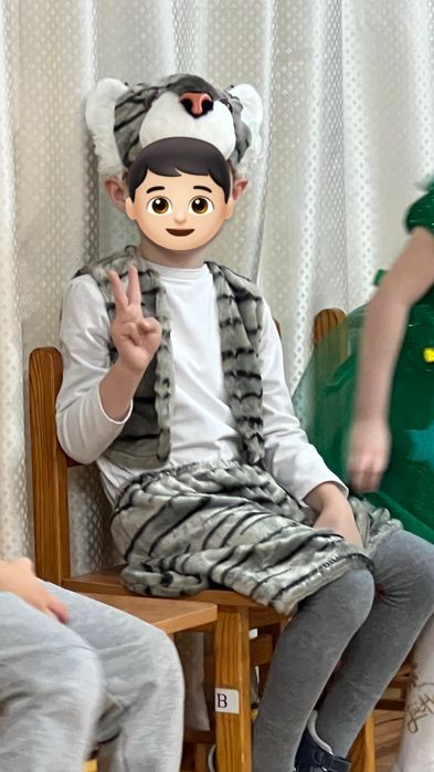 Детский костюм Тигра