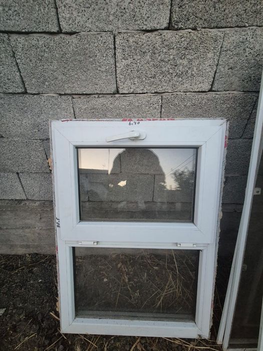 Продам пластиковые окна