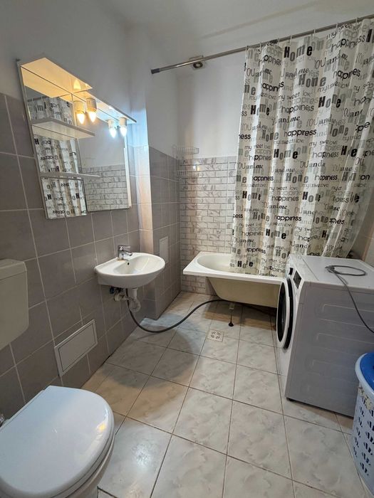 Vand apartament 2 camere - parter - str. Stefan cel Mare - mobilat - Sibiu