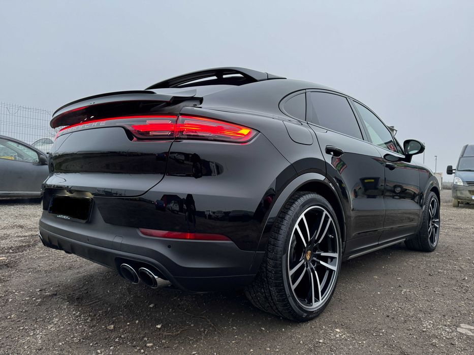 Vand porsche cayenne coupe !!!