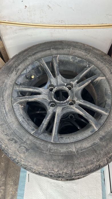 Ваз Продаю летние шины на 13