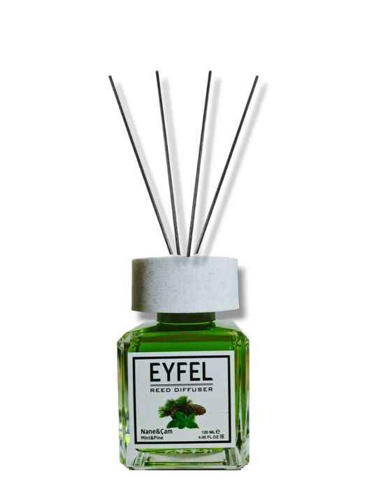 Odorizante de camera Eyfel sticla patrata