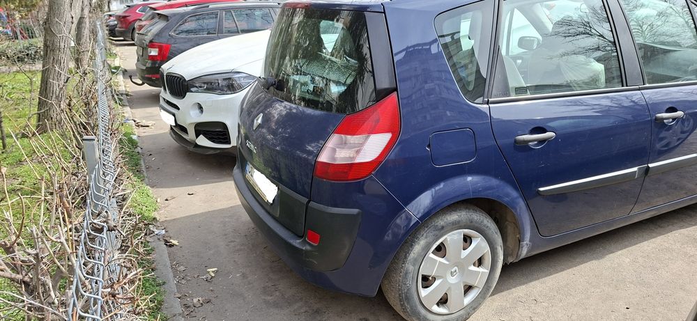 Vand Renault Scenic, 1,5 dci