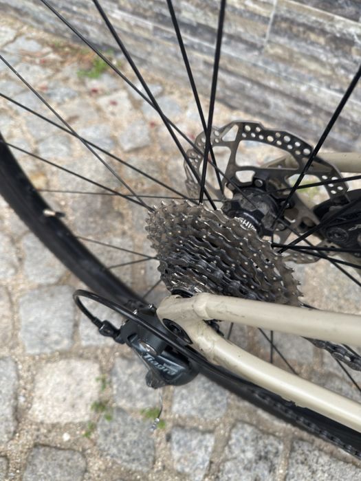 Cube Nuroad Pro размер: 28/XS