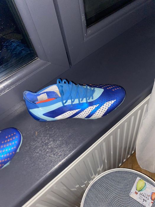 Adidas predator accuracy