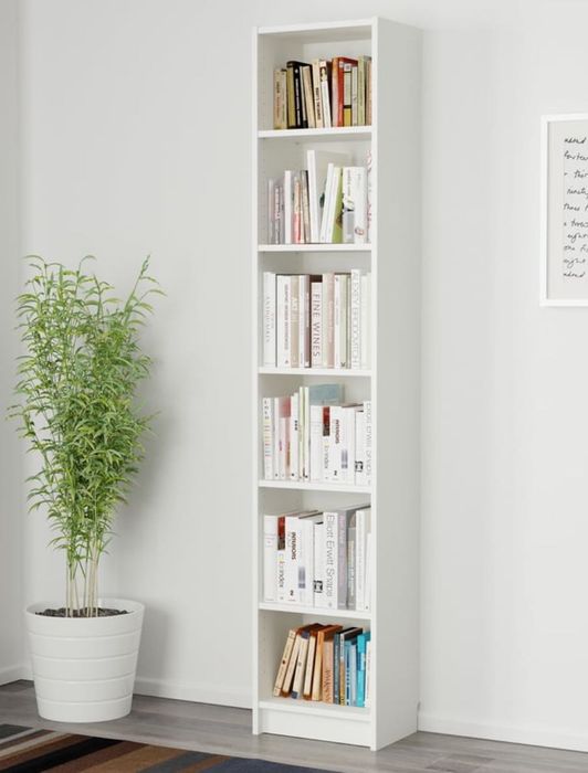 Biblioteca BILLY Ikea