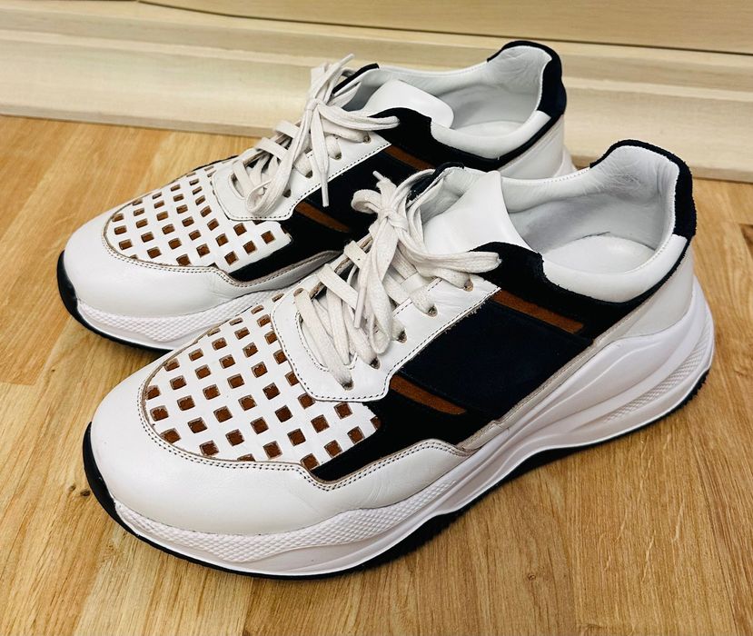 Sneakersi barbati Baldessarini