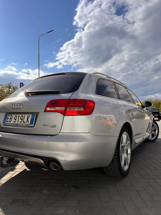 Audi A6 C6 Allroad Facelift