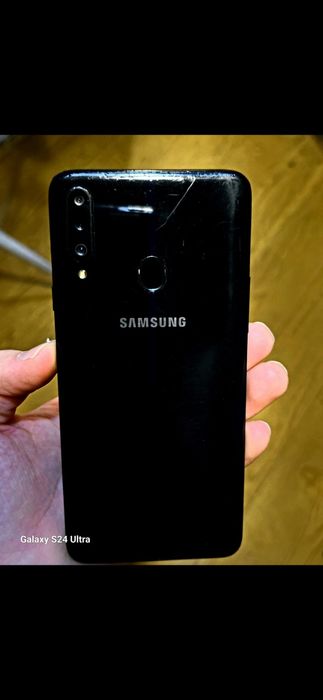 Samsung galaxy a20s 2/32