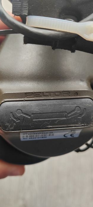 Căști electronice de protecție ComTac XPI Standard 3M® PELTOR®