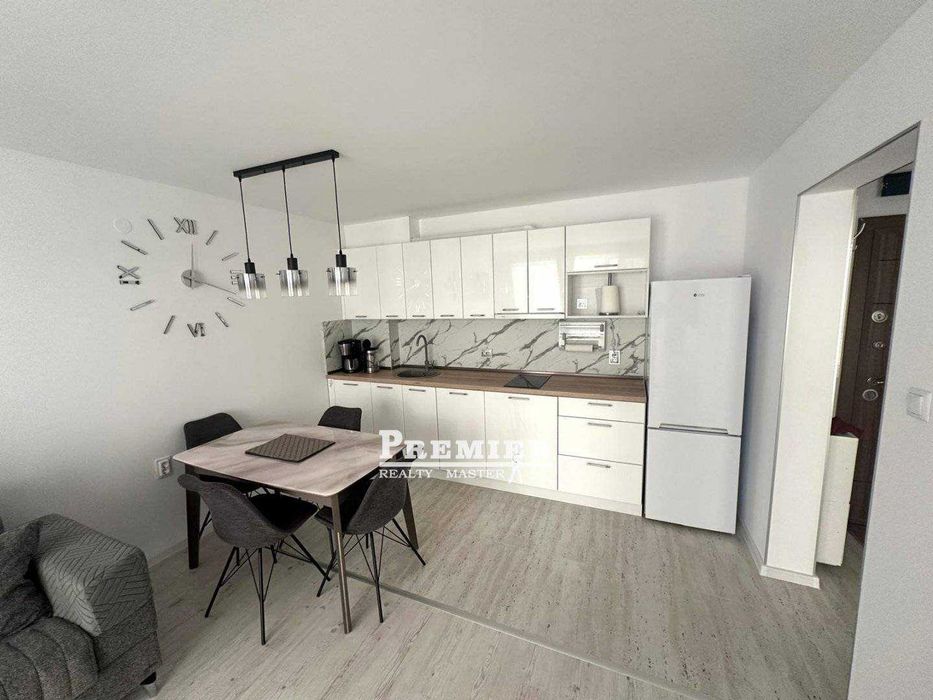 Обзаведен, нов двустаен апартамент в Свети Влас