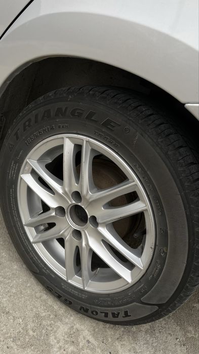 Летние покрышки Triangle 185/65/R14