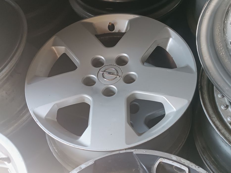 R-16 Опел, 5*110 Омега, астра, Зафира, Вектра и т д.