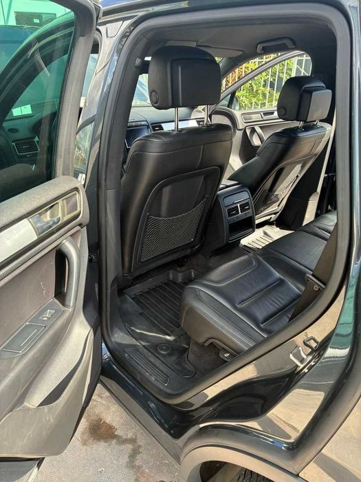 Volkswagen Tuareg 3.0 TDI 2013