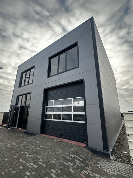 Producator hale metalice/ hale la cheie/ hale metalice pret mp