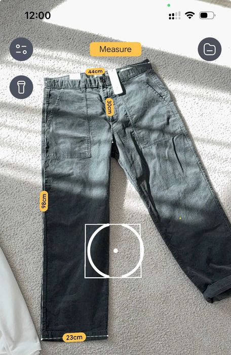 Pantaloni EDC Wide crafted Quality