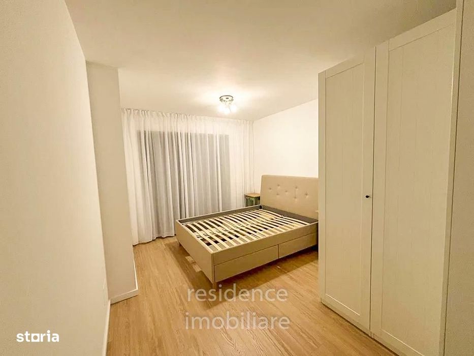 Apartament ERA Hexagon 2 camere + Garaj