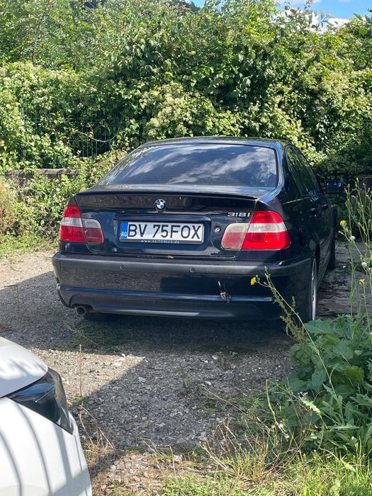 BMW 318 i, E 46 , 2002